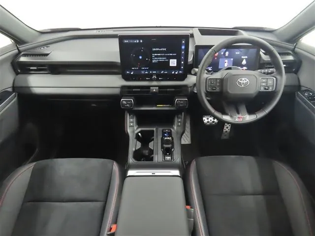 Toyota Rav4 2026 photo 3