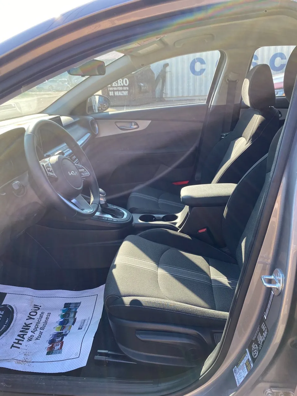 Kia Forte 2024 photo 3