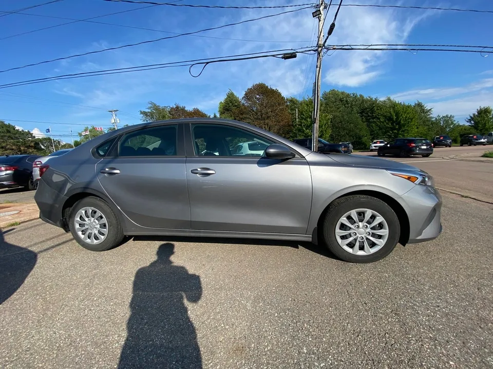 Kia Forte