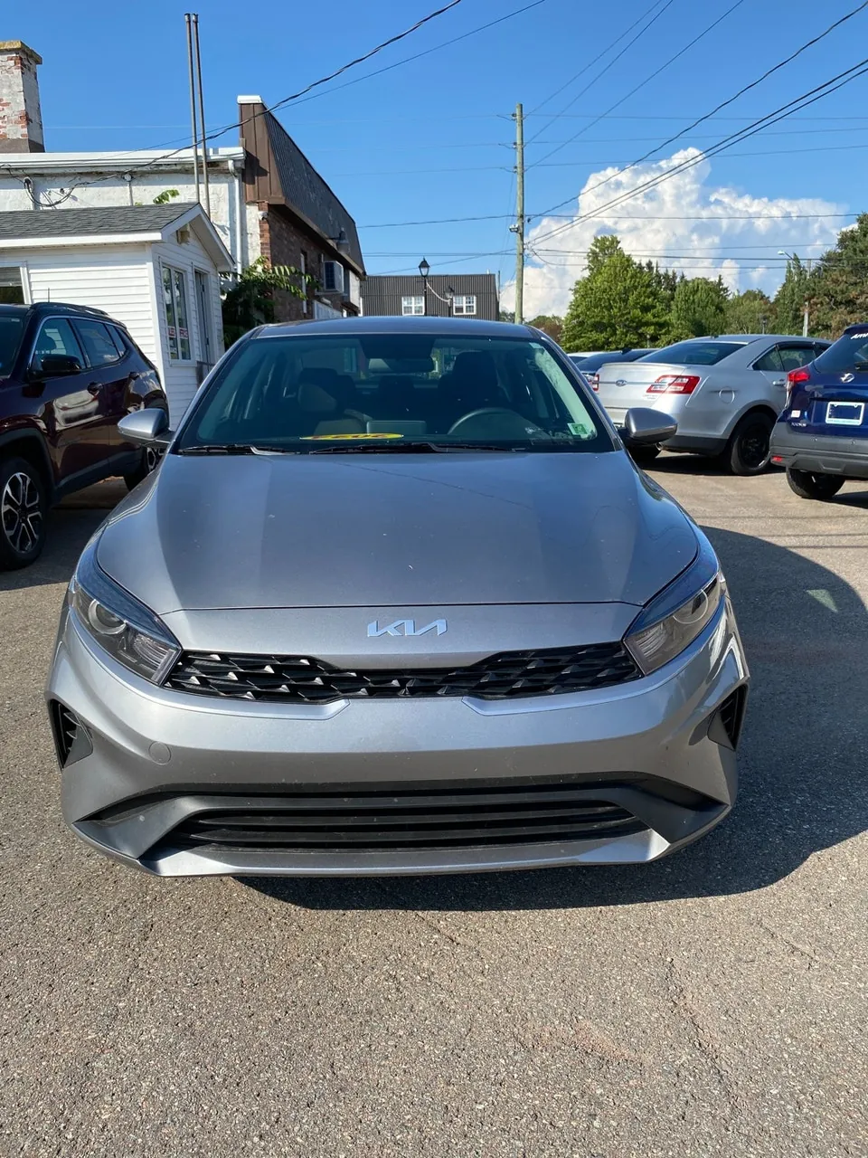Kia Forte