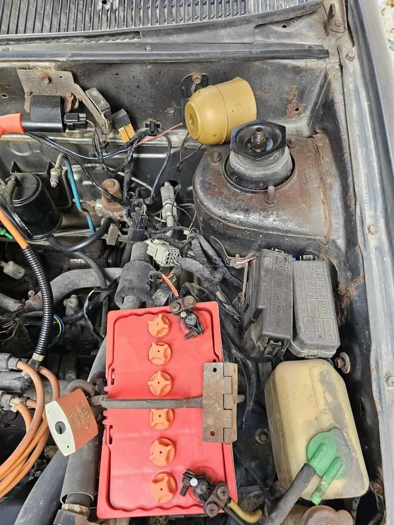 Suzuki Cultus