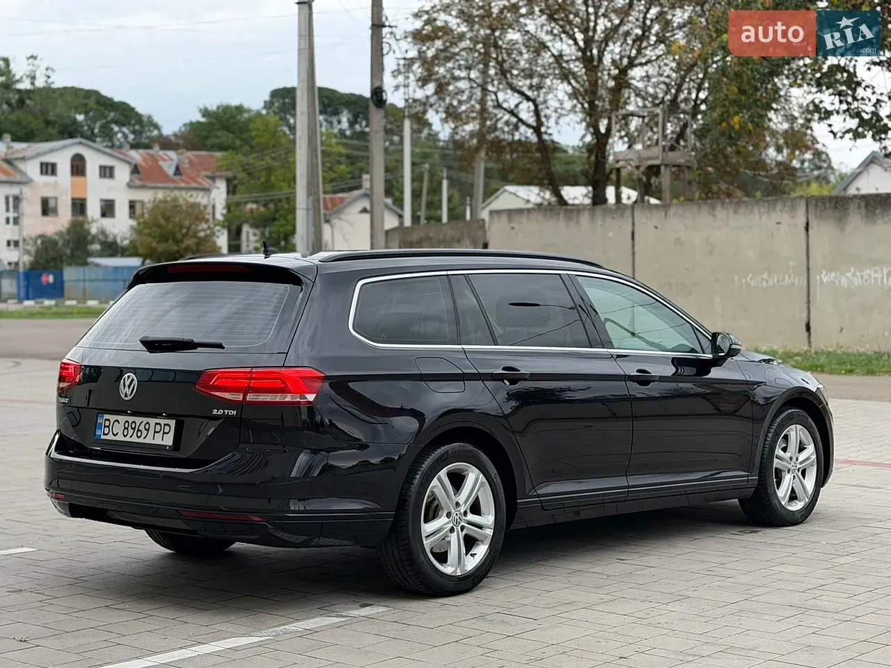 Volkswagen Passat 2017 photo 4