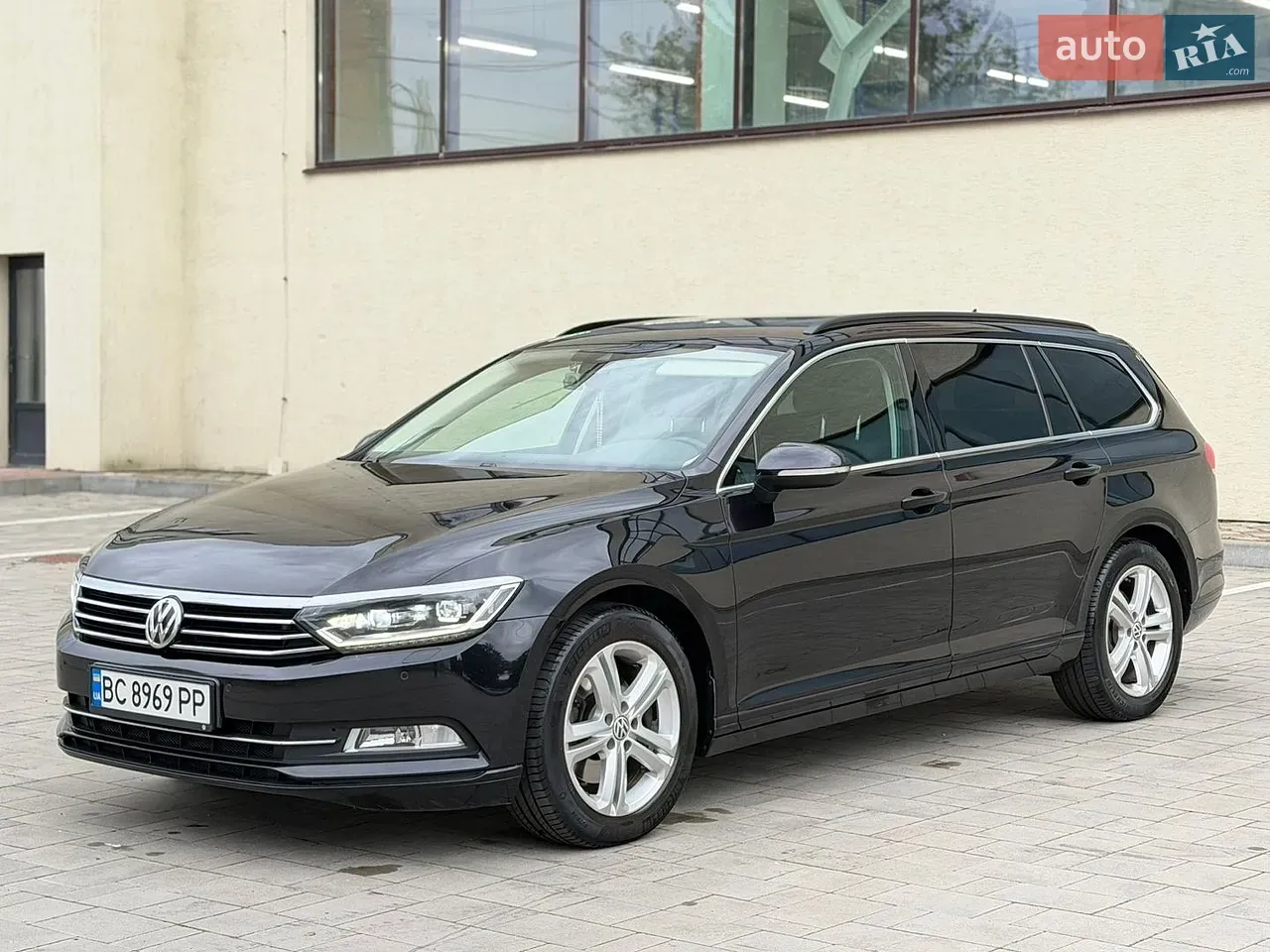 Volkswagen Passat 2017 photo 3