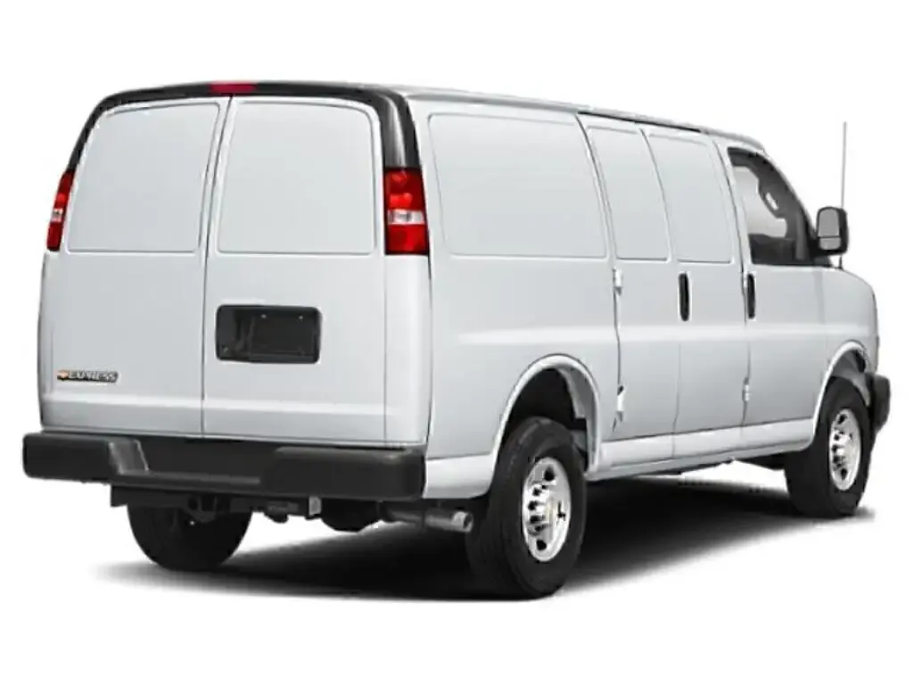 Chevrolet Express 3500 2026 photo 2