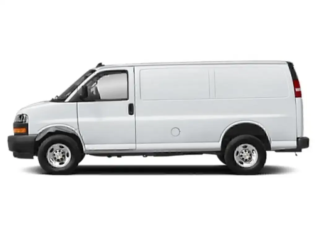 Chevrolet Express 3500 2026 photo 3