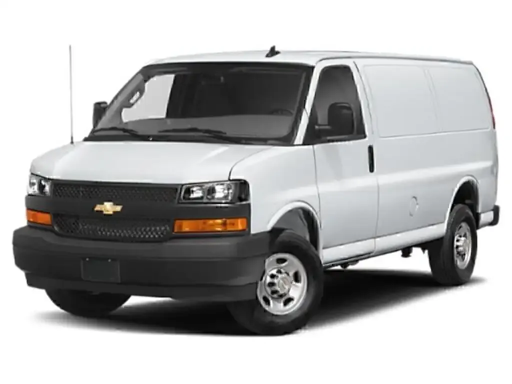 Chevrolet Express 3500