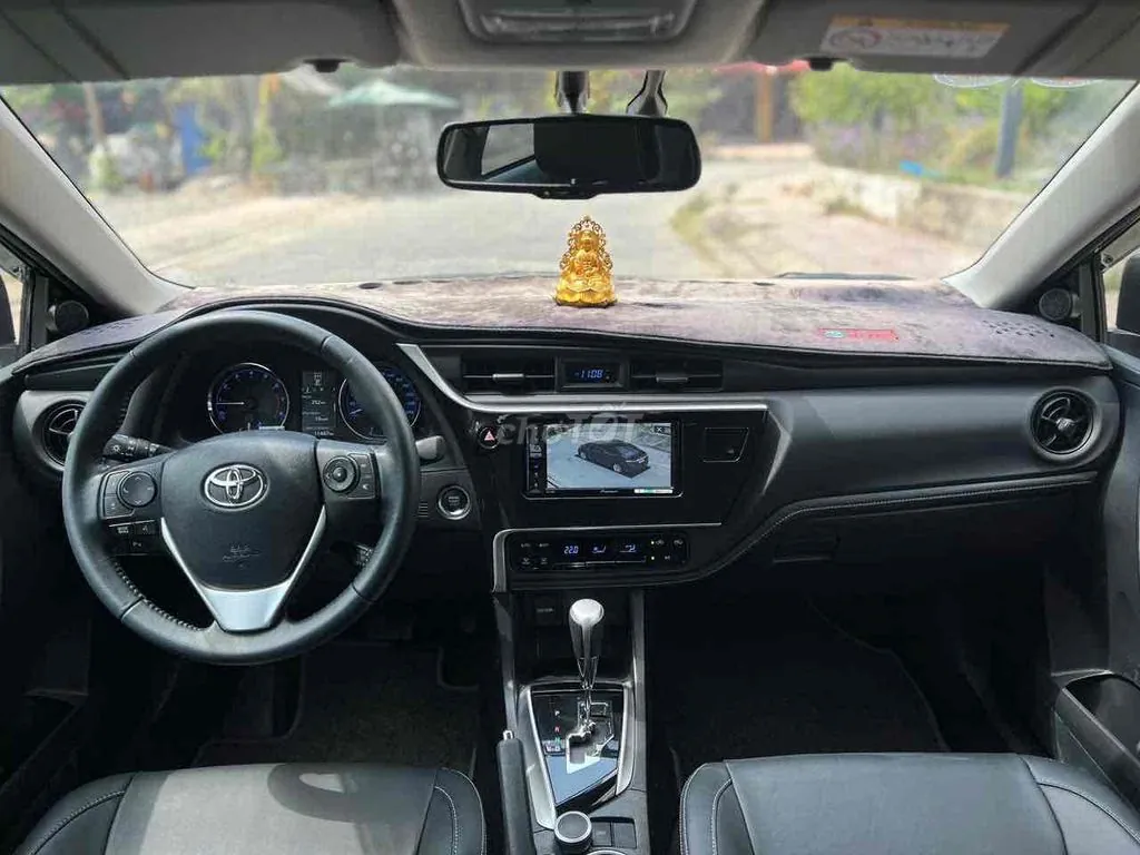 Toyota Corolla Altis 2021 photo 5