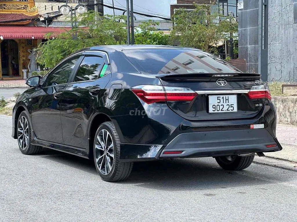 Toyota Corolla Altis 2021 photo 3