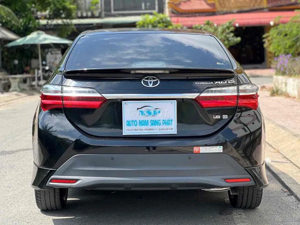 Toyota Corolla Altis 2021 photo 4