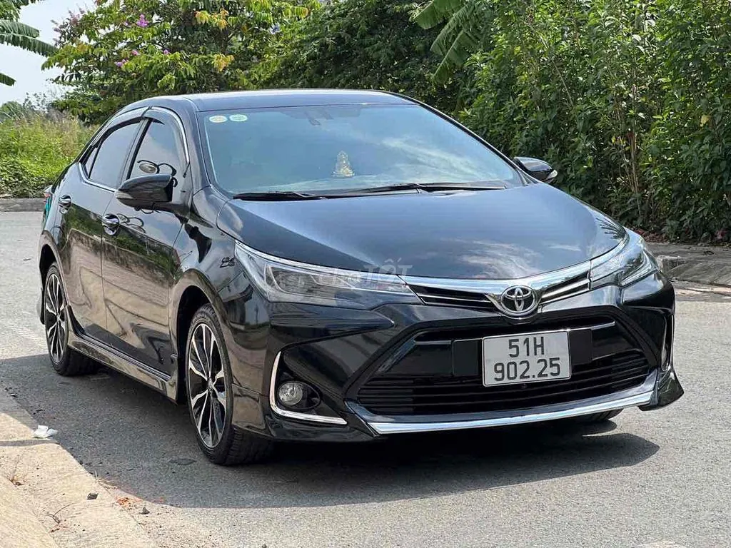 Toyota Corolla Altis 2021 photo 2