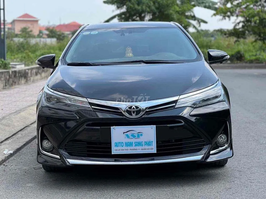 Toyota Corolla Altis