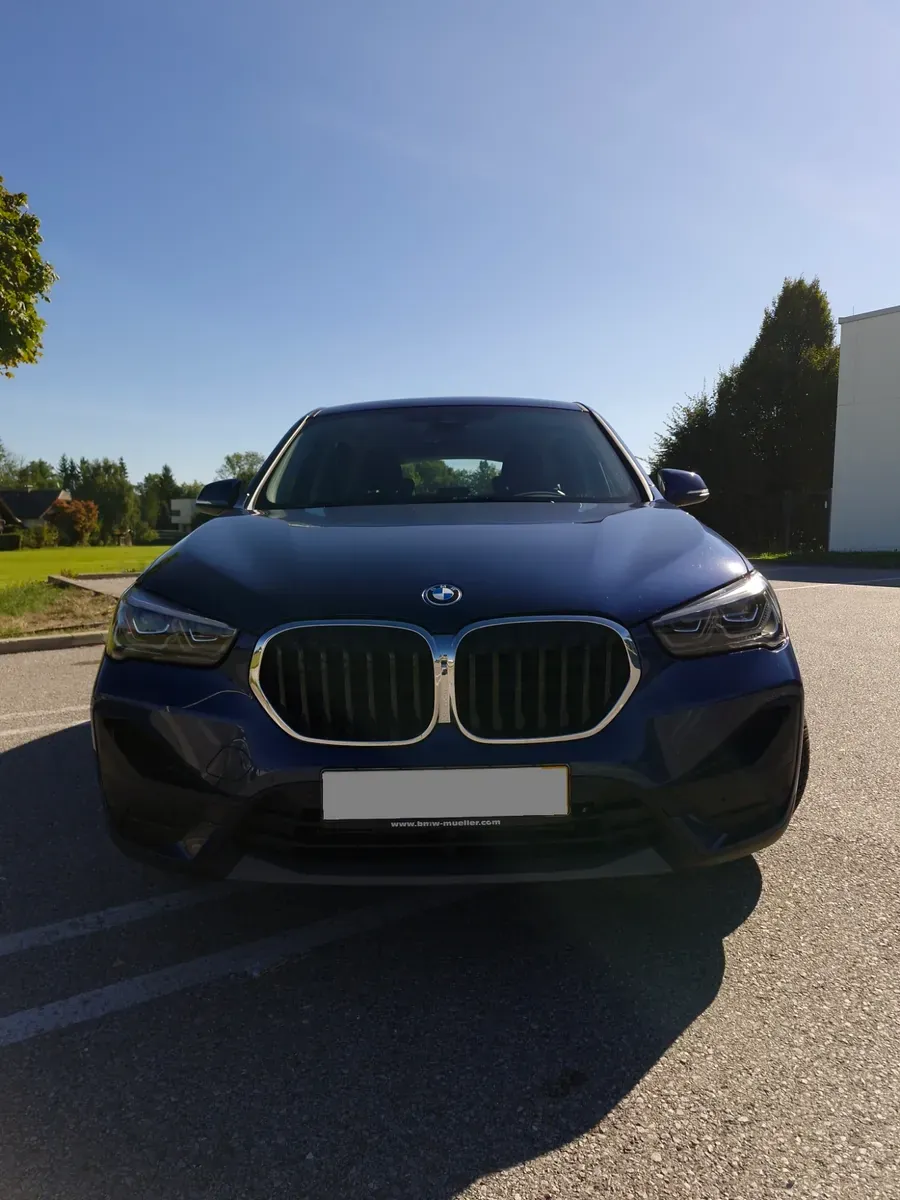 BMW X1 2022 photo 2