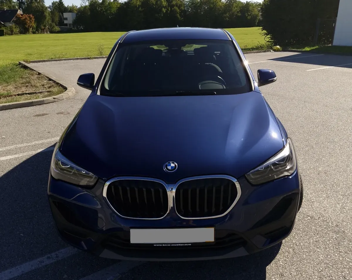 BMW X1 2022 photo 3