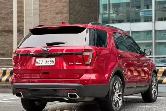 Ford Explorer Sport 2017 photo 5
