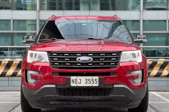 Ford Explorer Sport