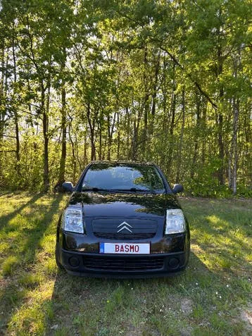 Citroen C2