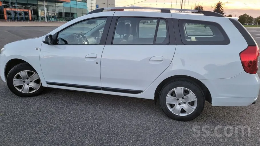 Dacia Logan 2018 photo 2