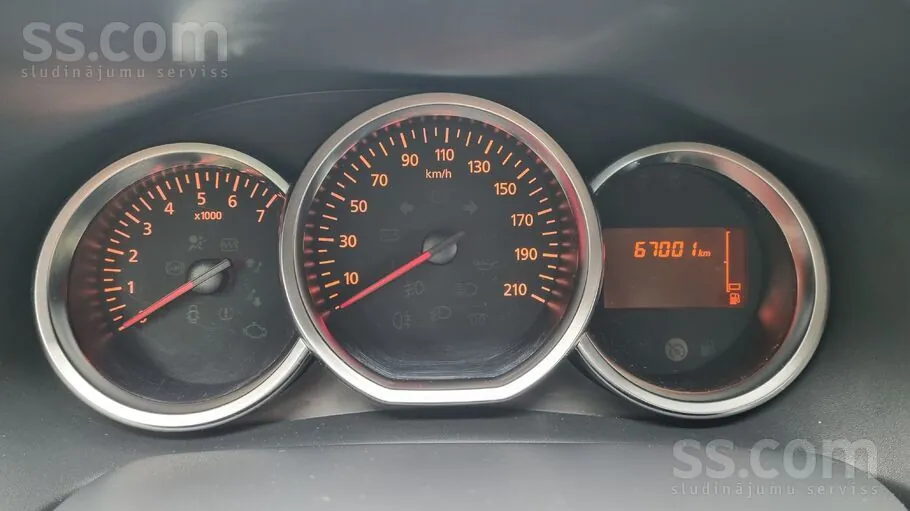 Dacia Logan 2018 photo 5