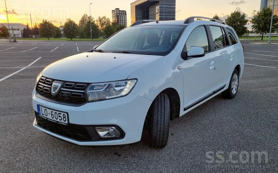 Dacia Logan