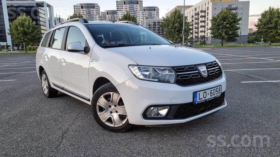 Dacia Logan 2018 photo 4