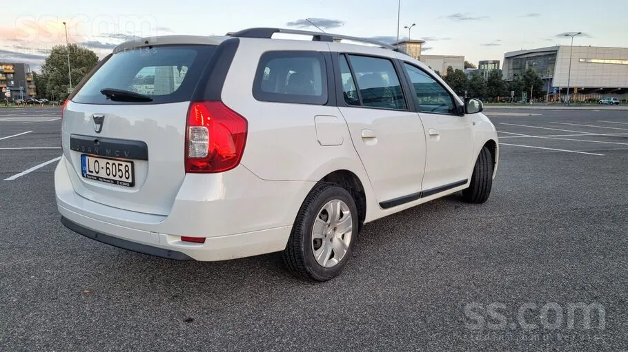 Dacia Logan 2018 photo 3
