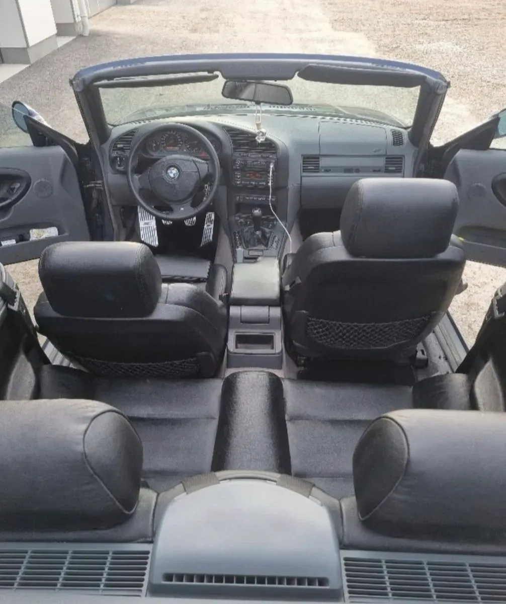 BMW 3 Series 1997 photo 3