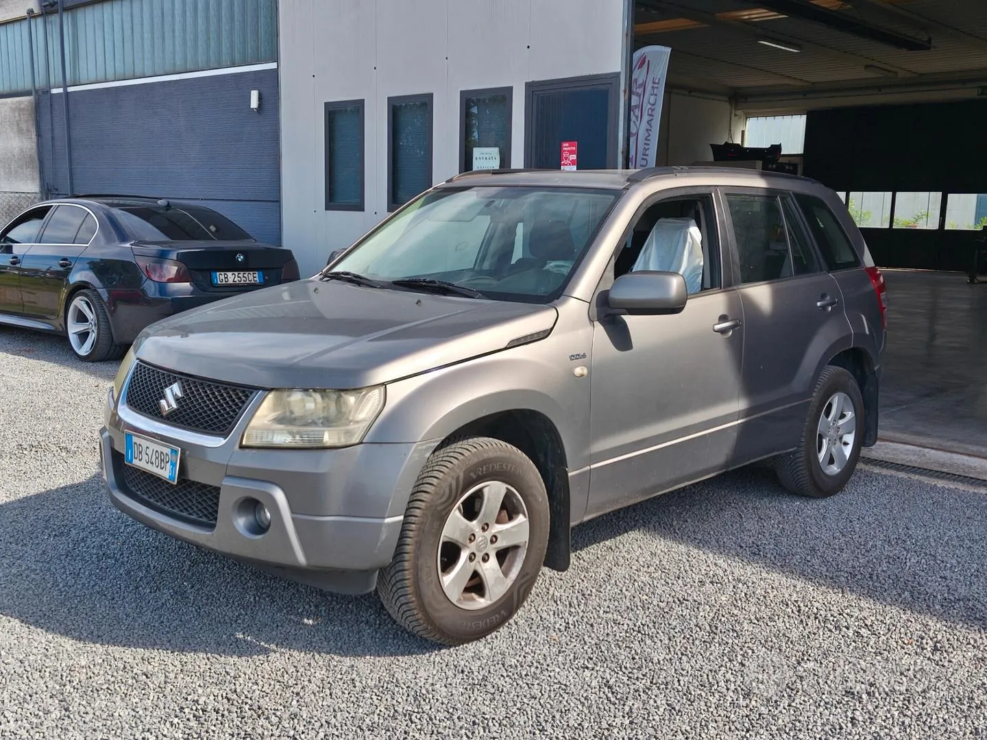 Suzuki Grand Vitara 2006 photo 5