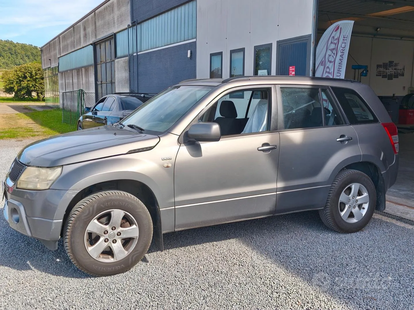 Suzuki Grand Vitara 2006 photo 4