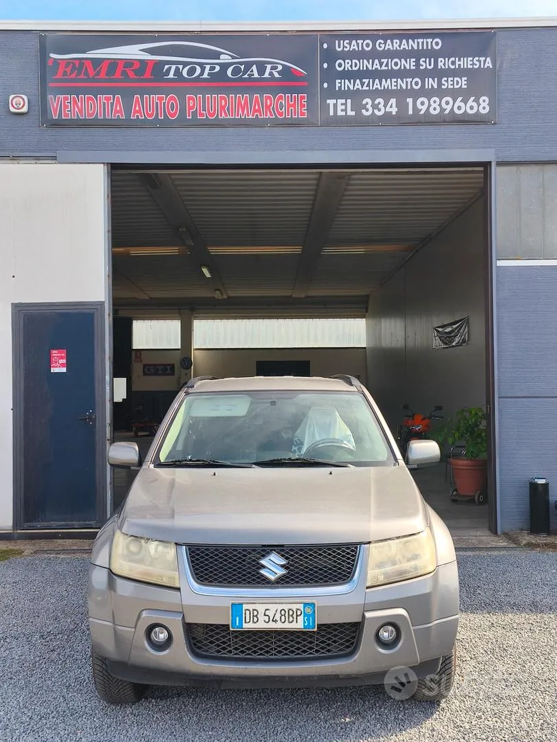 Suzuki Grand Vitara 2006 photo 3
