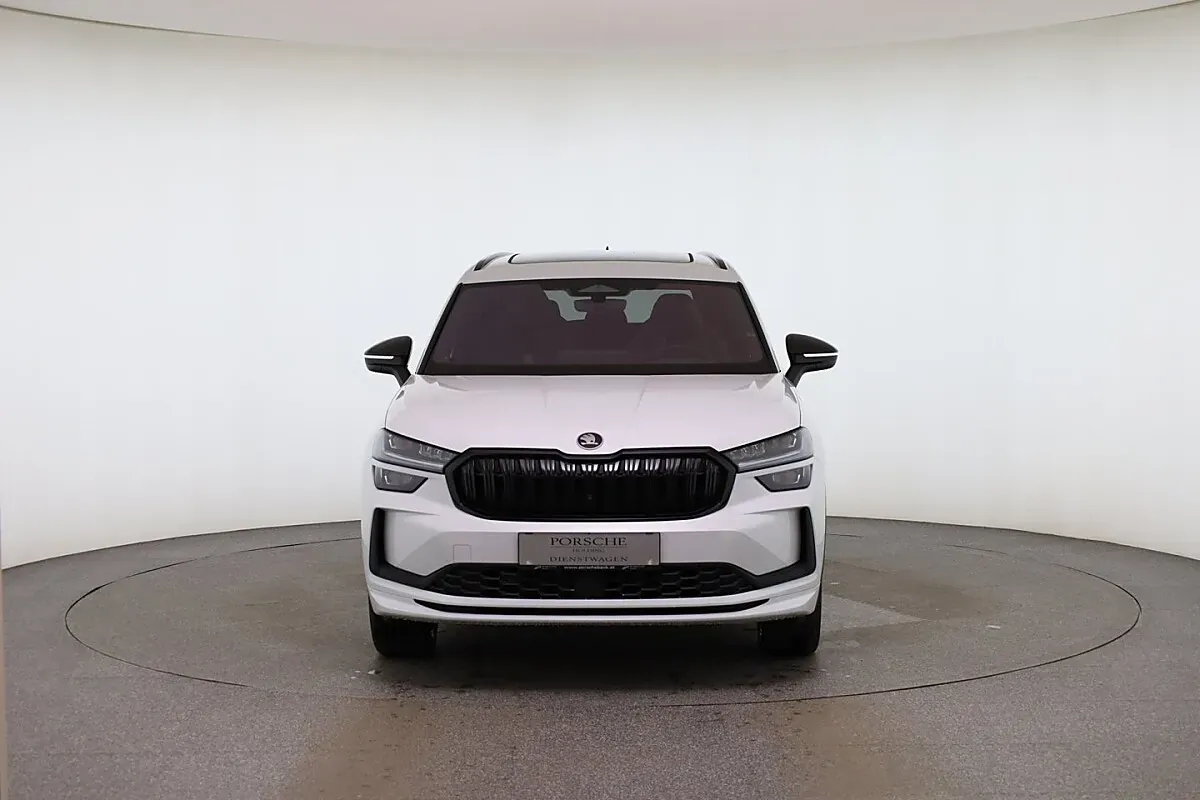 Skoda Kodiaq 2026 photo 2