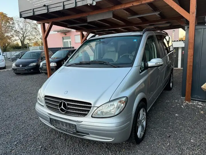 Mercedes-Benz Viano