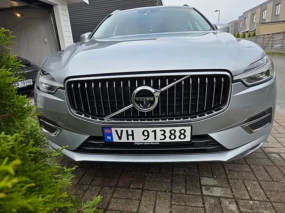 Volvo Xc60 2018 photo 3