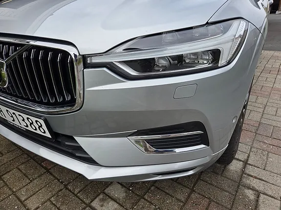 Volvo Xc60 2018 photo 5