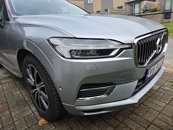 Volvo Xc60 2018 photo 4