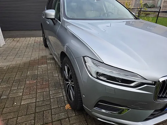 Volvo Xc60 2018 photo 2