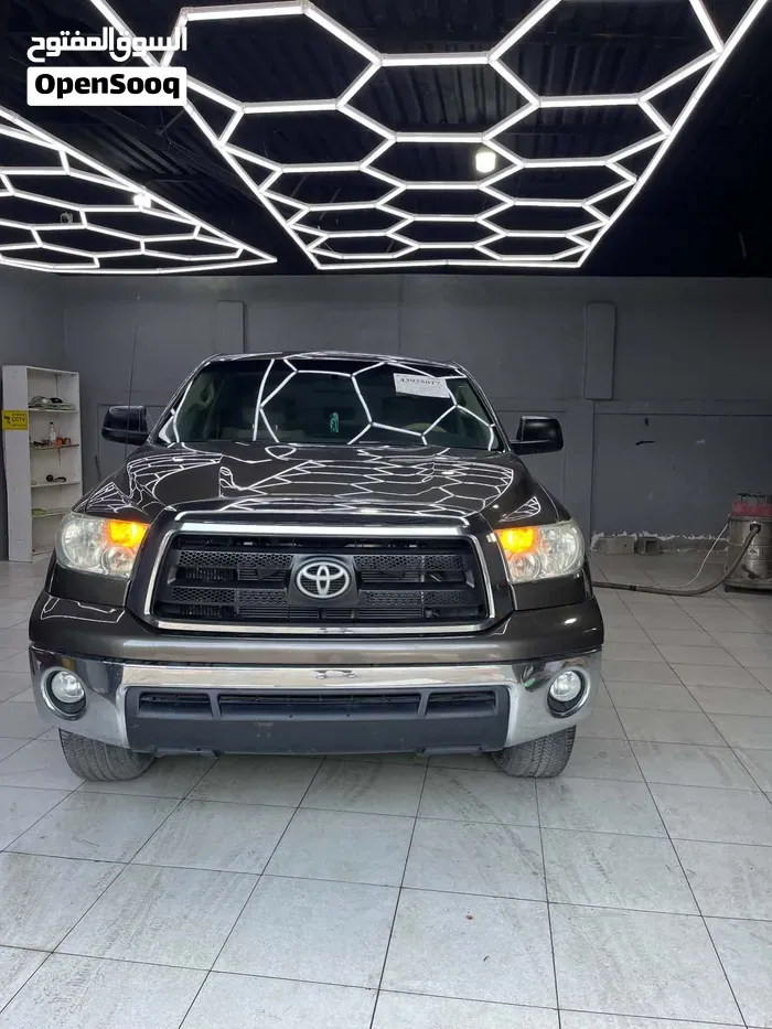 Toyota Tundra 2010 photo 5
