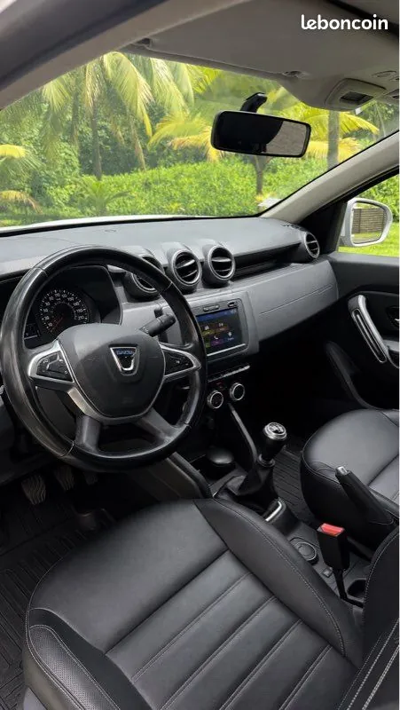 Dacia Duster 2021 photo 3