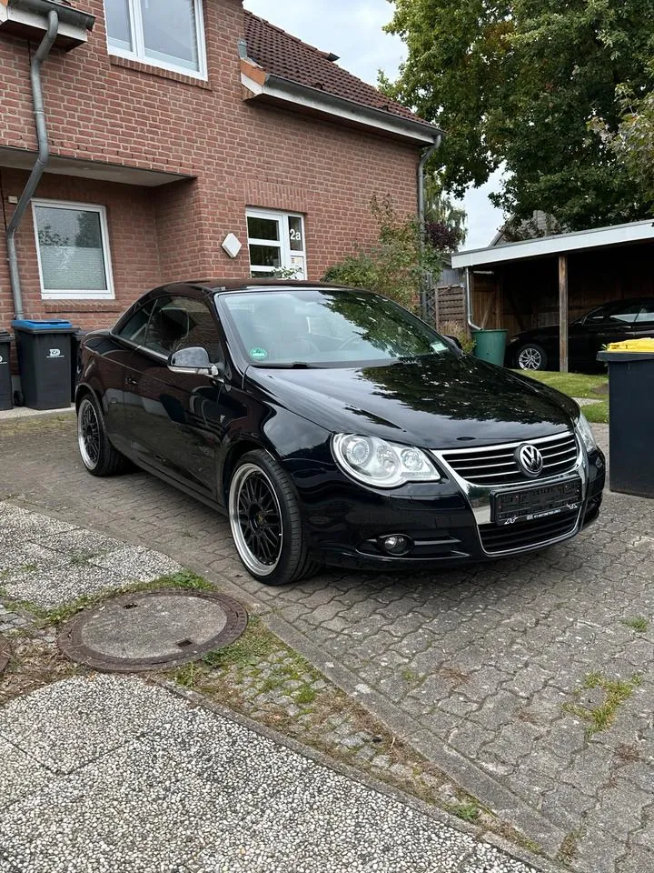 Volkswagen Eos