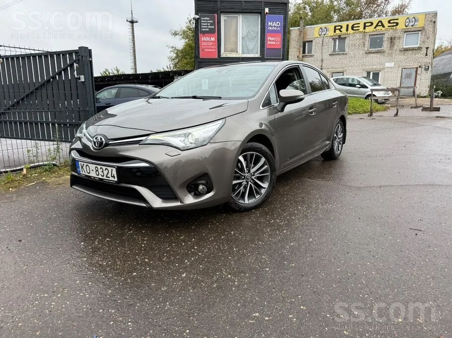 Toyota Avensis