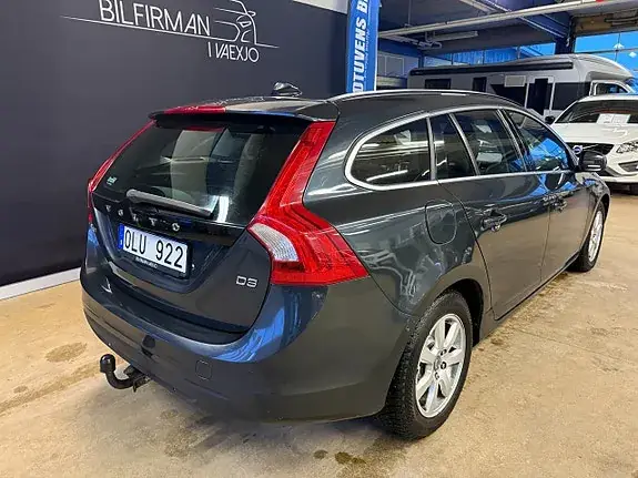 Volvo V60 2011 photo 4