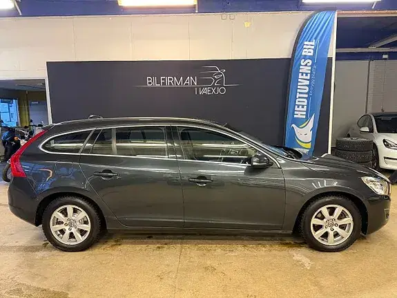 Volvo V60 2011 photo 3