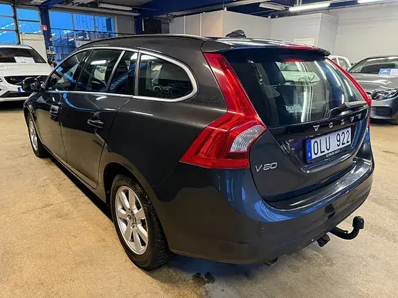 Volvo V60 2011 photo 5