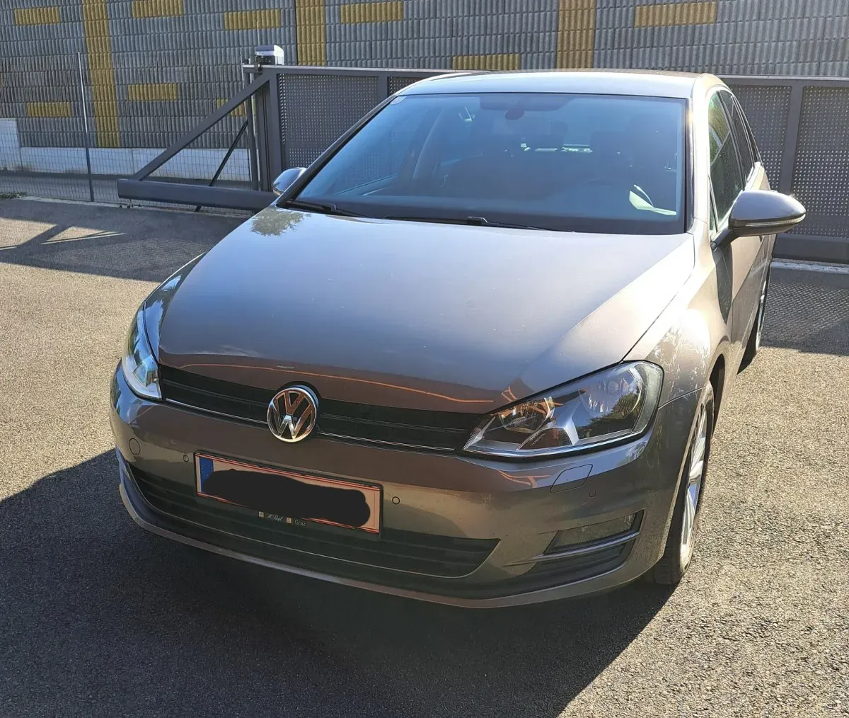 Volkswagen Golf 2016 photo 3