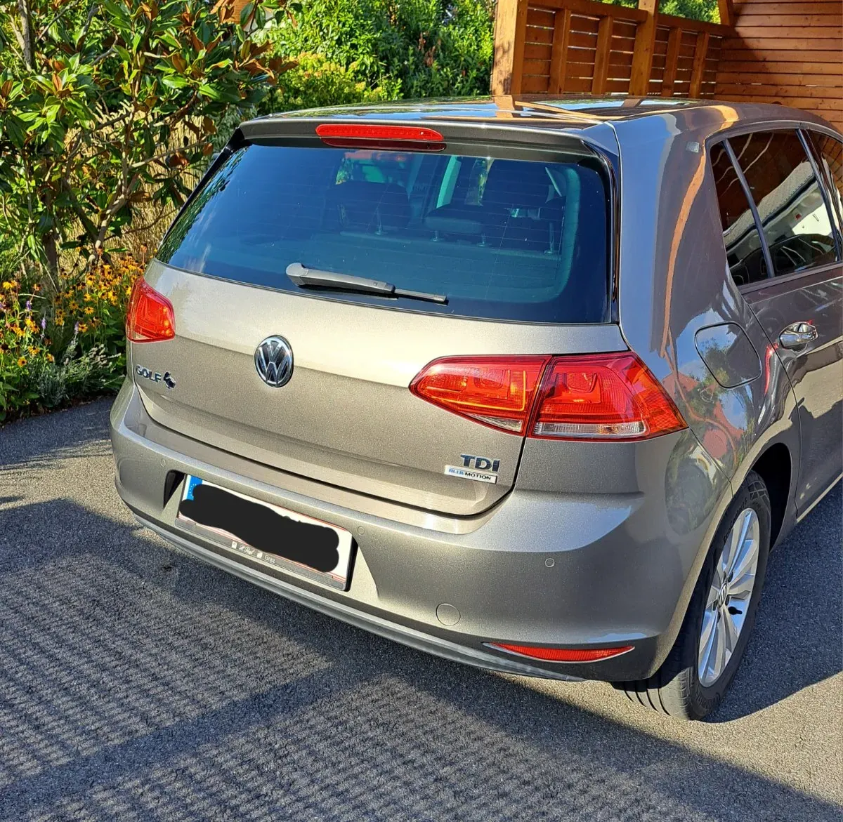 Volkswagen Golf 2016 photo 2