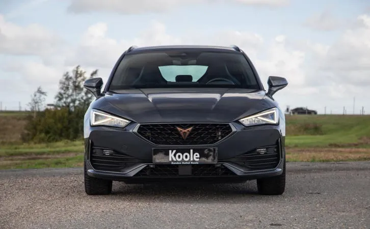 Cupra Leon 2023 photo 2