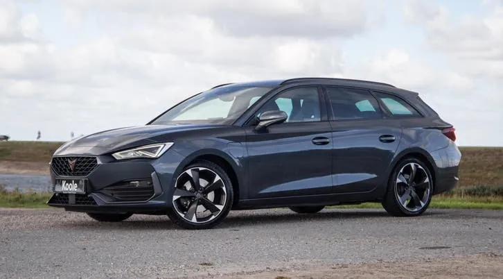 Cupra Leon