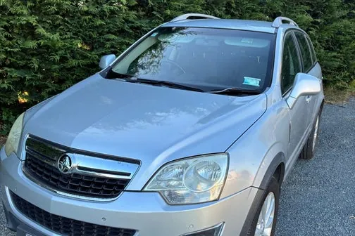 Holden Captiva