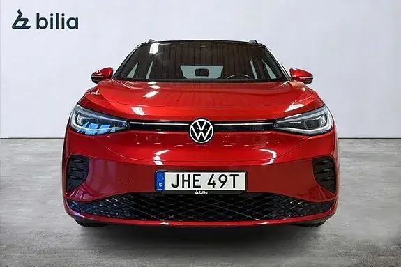 Volkswagen Id.4 Gtx 2022 photo 5