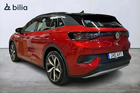 Volkswagen Id.4 Gtx 2022 photo 2