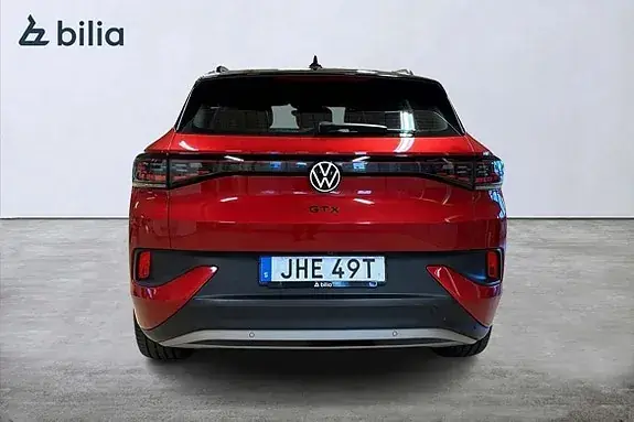 Volkswagen Id.4 Gtx 2022 photo 4